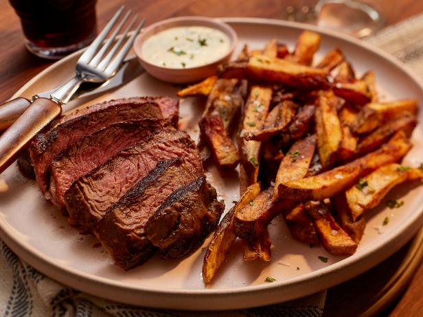 steak